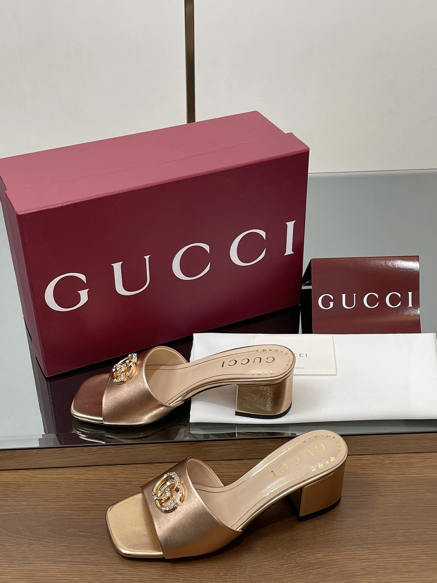 COCO-- 6u33i 817257 B8B00 8201 sheepskin Heel height：5.5CM item:E-X158D4144